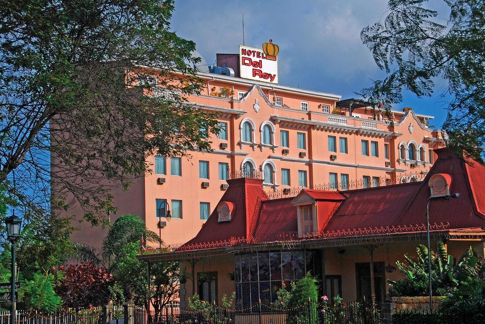 Hotel Del Rey Hotel De Ciudad (Adults Only) San José Exterior foto