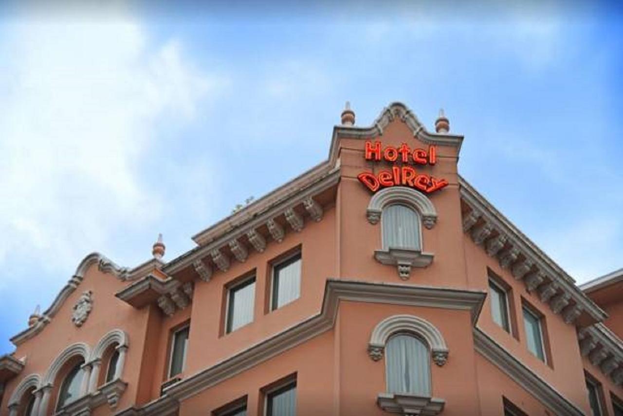 Hotel Del Rey Hotel De Ciudad (Adults Only) San José Exterior foto